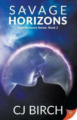 Savage Horizons - Cj Birch - cover