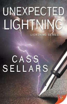 Unexpected Lightning - Cass Sellars - cover