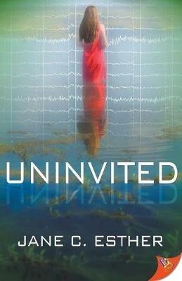 Uninvited - Jane C Esther - cover