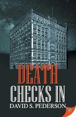 Death Checks In - David S Pederson - cover