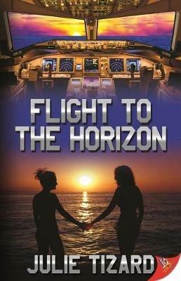 Flight to the Horizon - Julie Tizard - cover