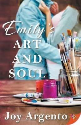 Emily's Art and Soul - Joy Argento - cover
