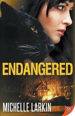 Endangered - Michelle Larkin - cover