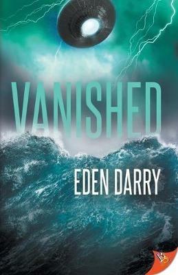 Vanished - Eden Darry - cover
