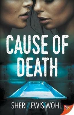 Cause of Death - Sheri Lewis Wohl - cover