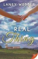 The Real Thing - Laney Webber - cover