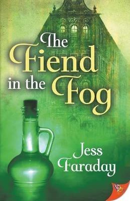 The Fiend in the Fog - Jess Faraday - cover