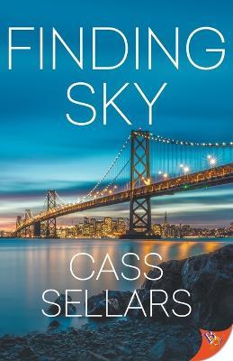Finding Sky - Cass Sellars - cover