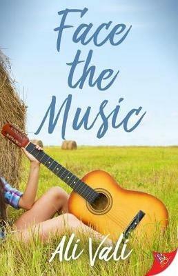 Face the Music - Ali Vali - cover