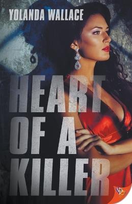 Heart of a Killer - Yolanda Wallace - cover