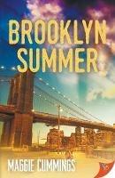 Brooklyn Summer - Maggie Cummings - cover
