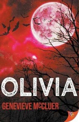 Olivia - Genevieve McCluer - cover