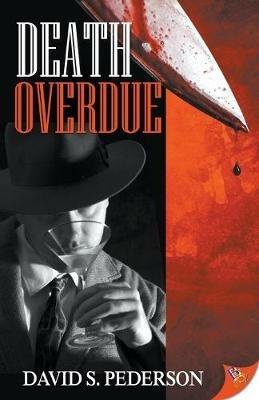 Death Overdue - David S Pederson - cover