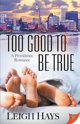 Too Good to Be True - Leigh Hays - cover
