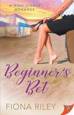 Beginner's Bet - Fiona Riley - cover