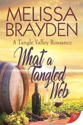 What a Tangled Web - Melissa Brayden - cover