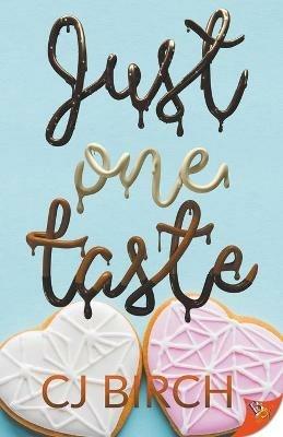 Just One Taste - Cj Birch - cover