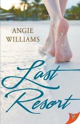 Last Resort - Angie Williams - cover
