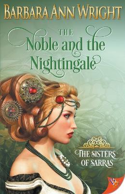 The Noble and the Nightingale - Barbara Ann Wright - cover