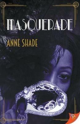 Masquerade - Anne Shade - cover