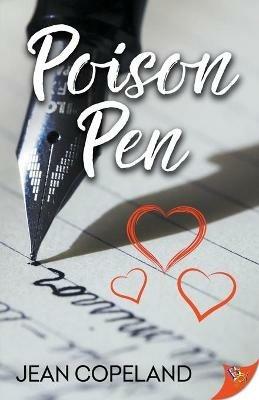 Poison Pen - Jean Copeland - cover