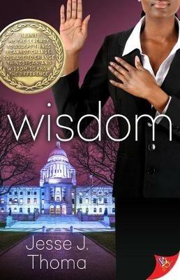 Wisdom - Jesse J Thoma - cover