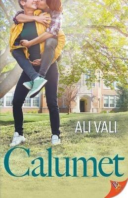 Calumet - Ali Vali - cover