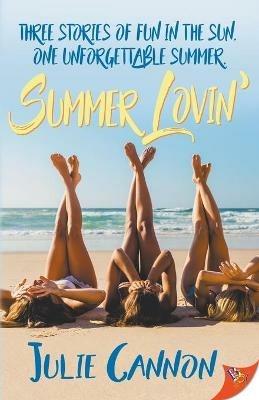 Summer Lovin' - Julie Cannon - cover