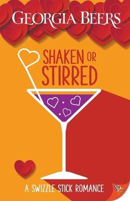 Shaken or Stirred - Georgia Beers - cover