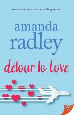 Detour to Love - Amanda Radley - cover