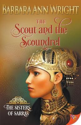 The Scout and the Soundrel - Barbara Ann Wright - cover