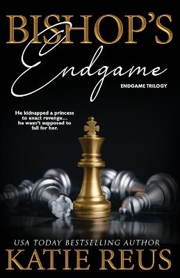 Bishop's Endgame - Katie Reus - cover