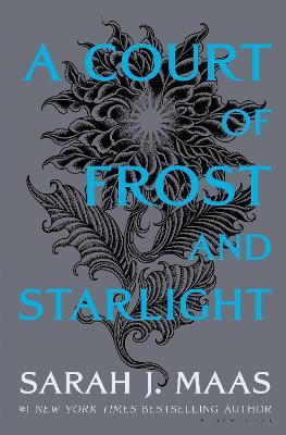 A Court of Frost and Starlight - Sarah J. Maas - cover