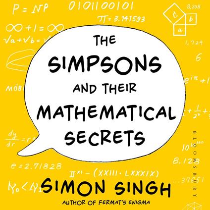 The Simpsons and Their Mathematical Secrets