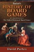 Oxford History of Board Games - David Parlett - cover