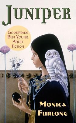 Juniper - Monica Furlong - cover