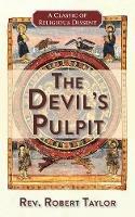 The Devil's Pulpit - Robert Taylor - cover