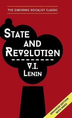 State and Revolution - Vladimir Ilich Lenin - cover