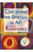 Concerning the Spiritual in Art (Enhanced) - Wassily Kandinsky - cover