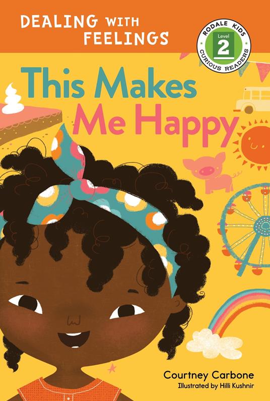 This Makes Me Happy - Courtney Carbone,Hilli Kushnir - ebook