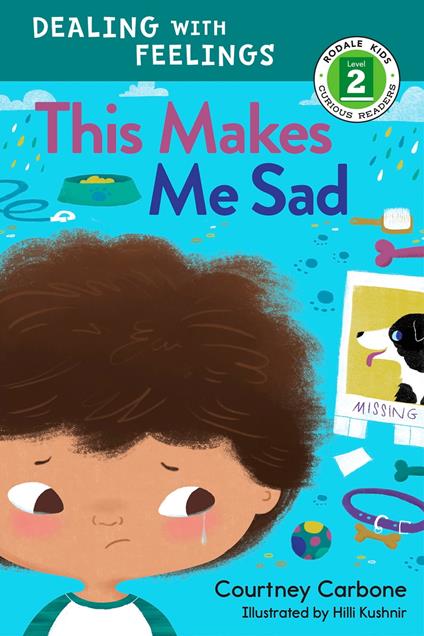 This Makes Me Sad - Courtney Carbone,Hilli Kushnir - ebook