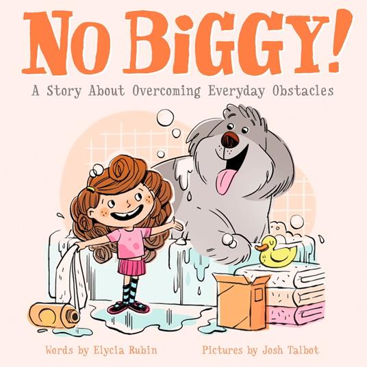 No Biggy! - Elycia Rubin,Josh Talbot - ebook