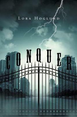 Conquer - Lora Hoglund - cover