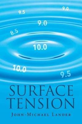 Surface Tension - John-Michael Lander - cover