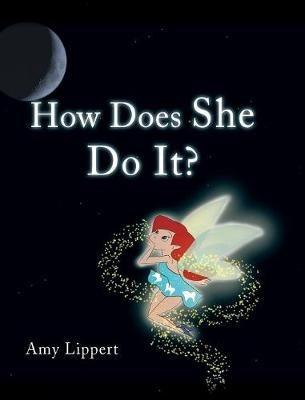 How Does She Do It? - Amy Lippert - cover