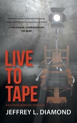 Live To Tape - Jeffrey L Diamond - cover
