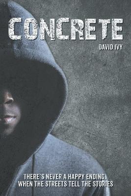 Concrete - David Ivy - cover
