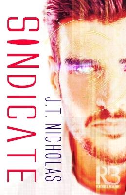 SINdicate - J.T. Nicholas - cover