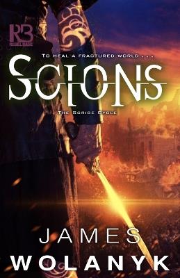 Scions - James Wolanyk - cover