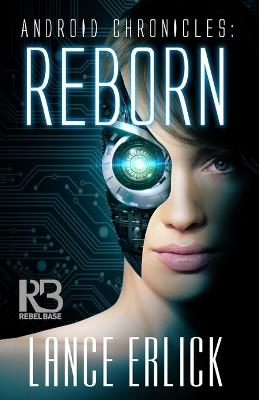 Reborn - Lance Erlick - cover